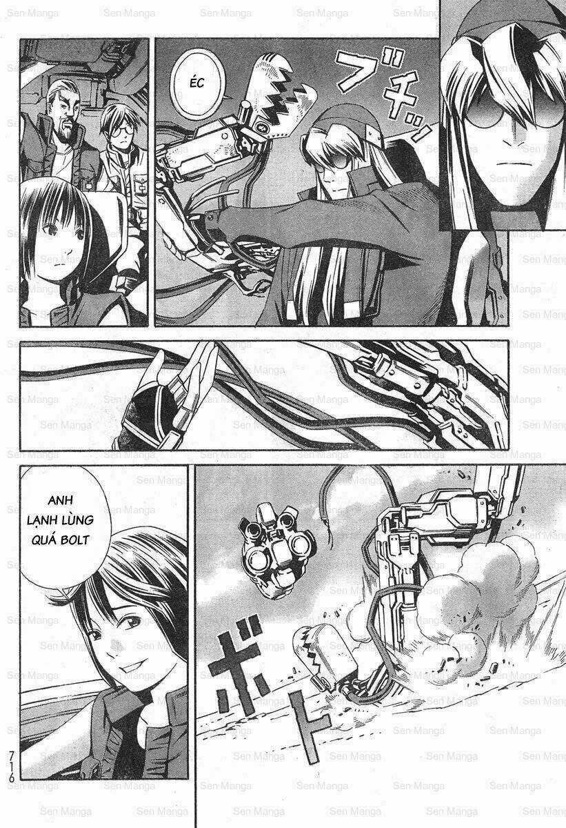 Eat-man: The Main Dish Chapter 8 trang 3