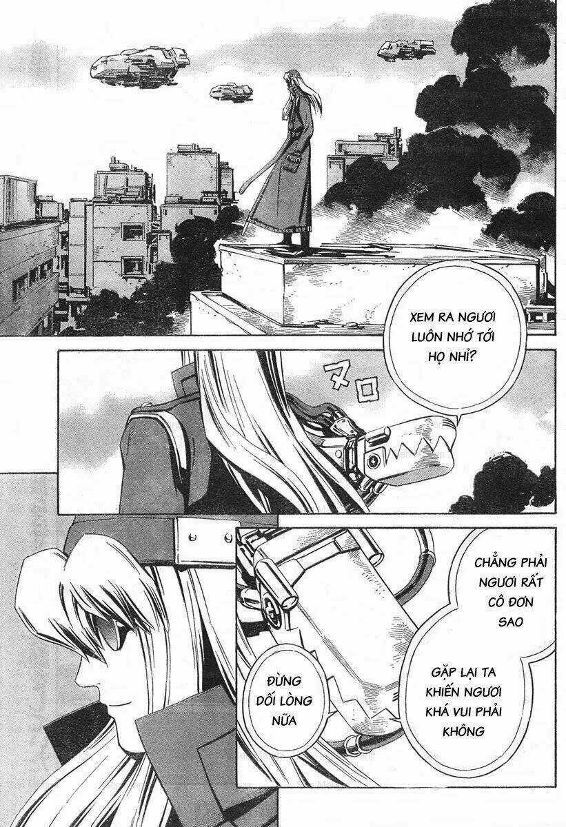 Eat-man: The Main Dish Chapter 8 trang 30