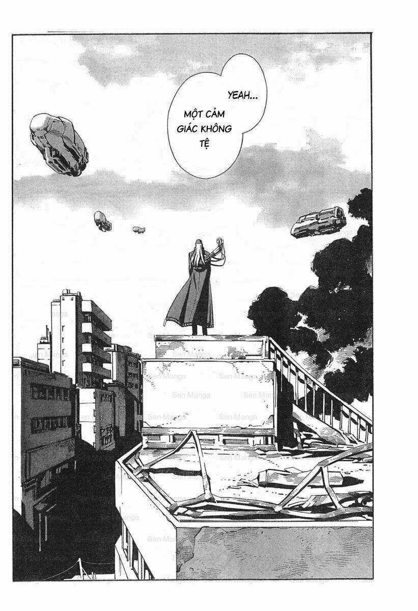 Eat-man: The Main Dish Chapter 8 trang 31