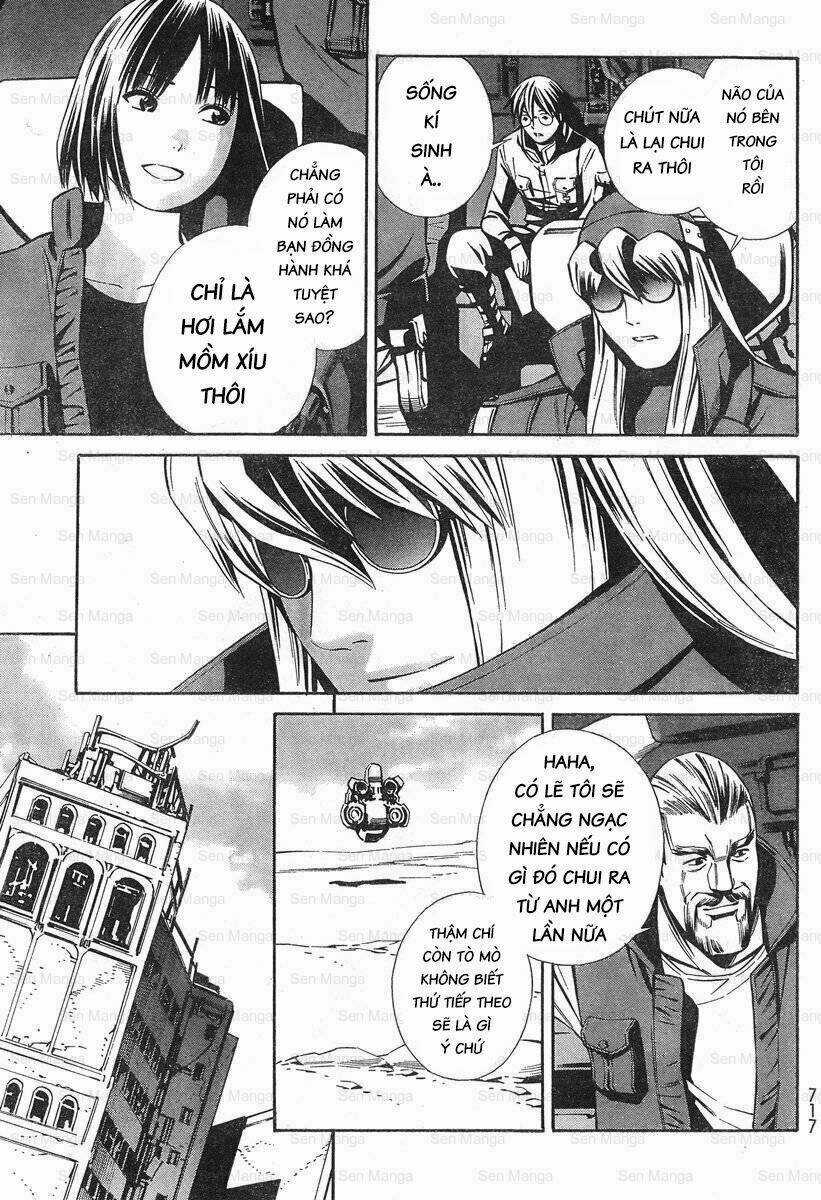 Eat-man: The Main Dish Chapter 8 trang 4