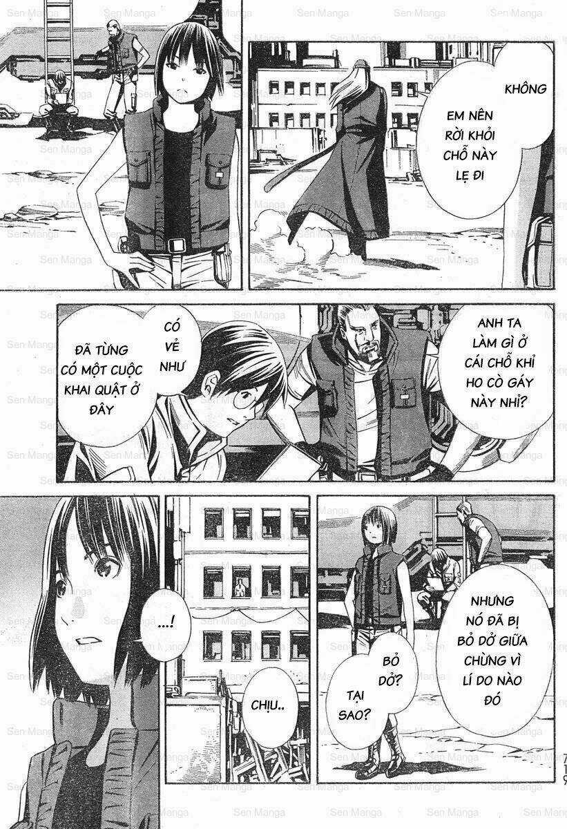 Eat-man: The Main Dish Chapter 8 trang 6