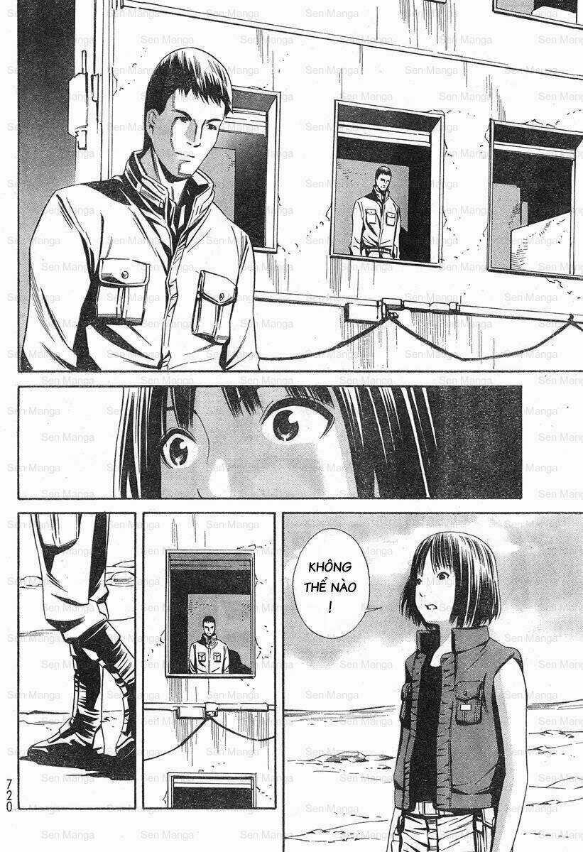 Eat-man: The Main Dish Chapter 8 trang 7
