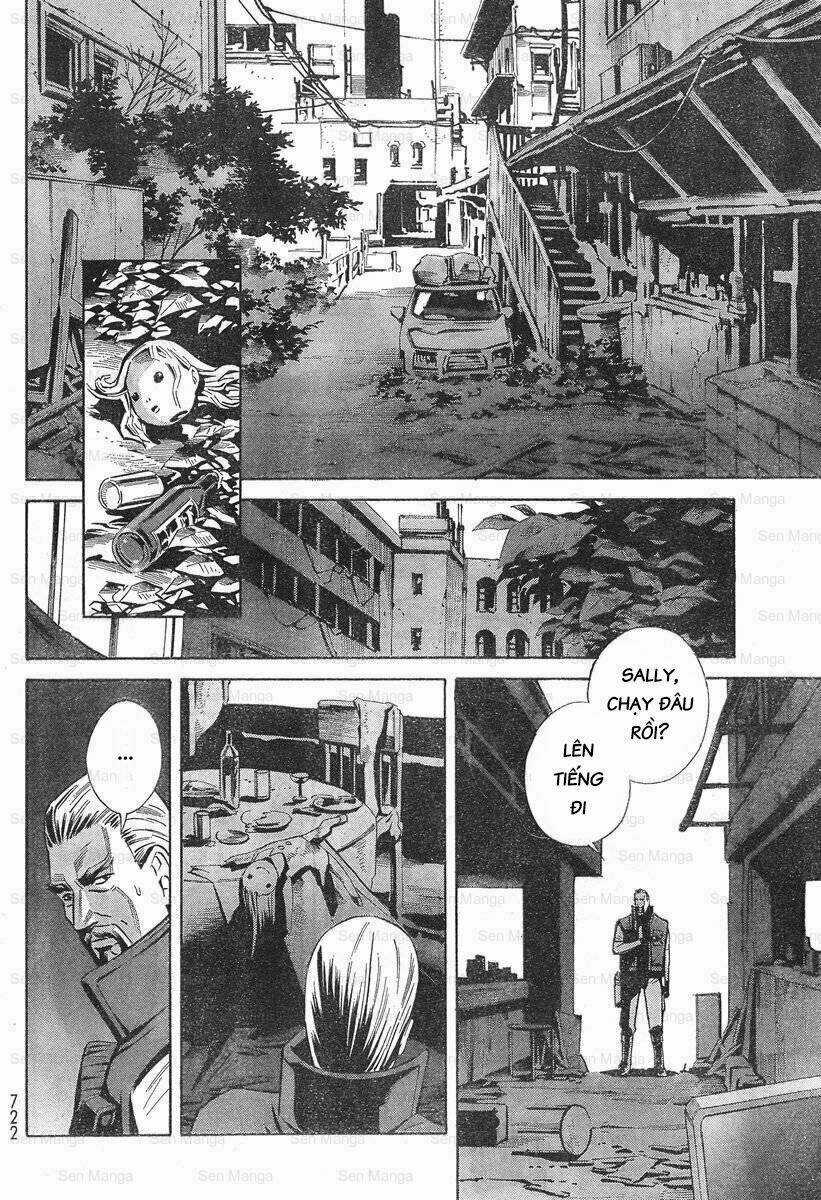 Eat-man: The Main Dish Chapter 8 trang 9