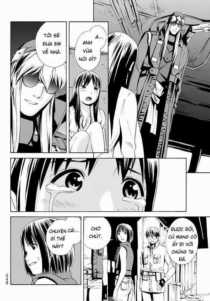 Eat-man: The Main Dish Chapter 9 trang 13