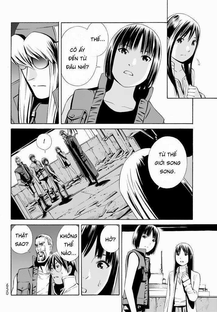 Eat-man: The Main Dish Chapter 9 trang 15