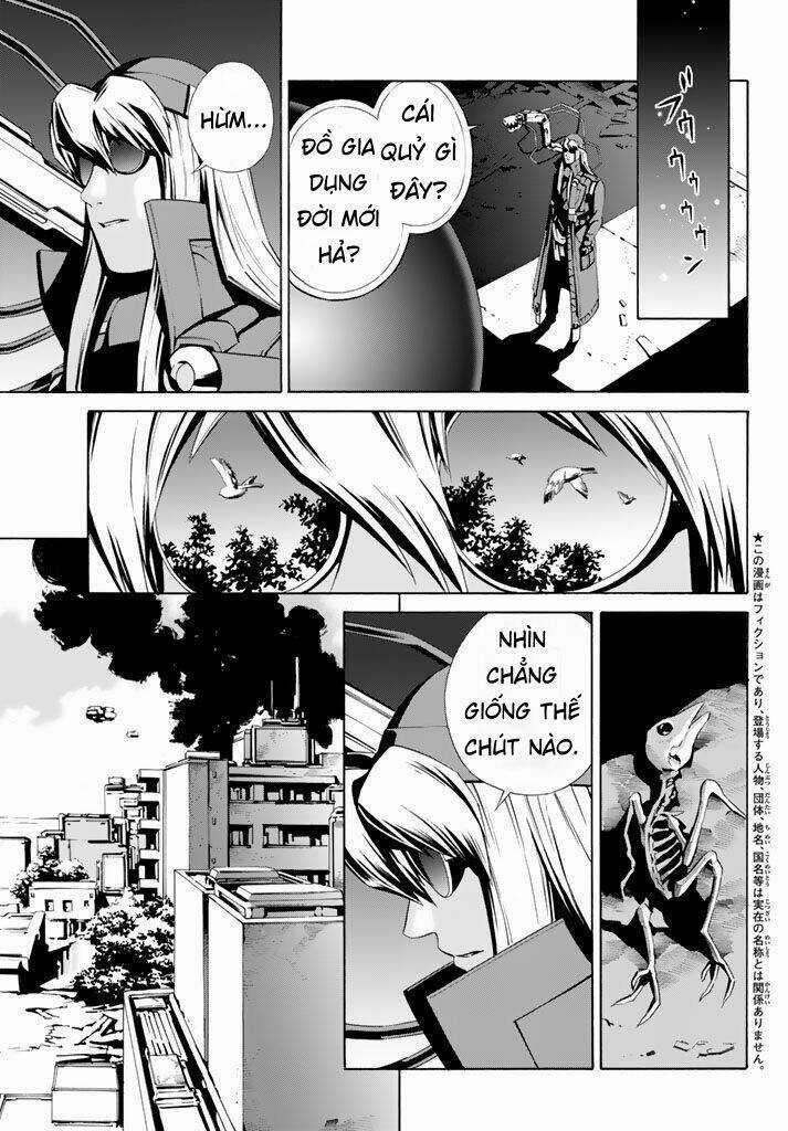 Eat-man: The Main Dish Chapter 9 trang 2