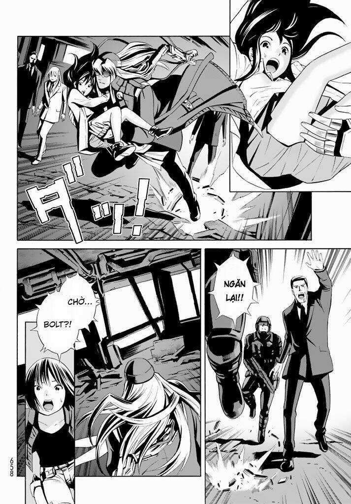 Eat-man: The Main Dish Chapter 9 trang 23