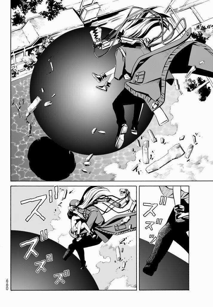 Eat-man: The Main Dish Chapter 9 trang 25