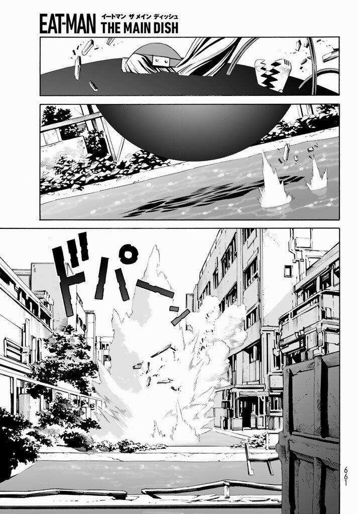 Eat-man: The Main Dish Chapter 9 trang 26