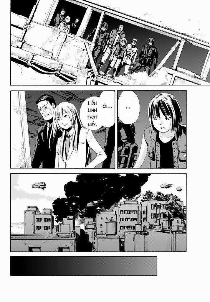 Eat-man: The Main Dish Chapter 9 trang 27