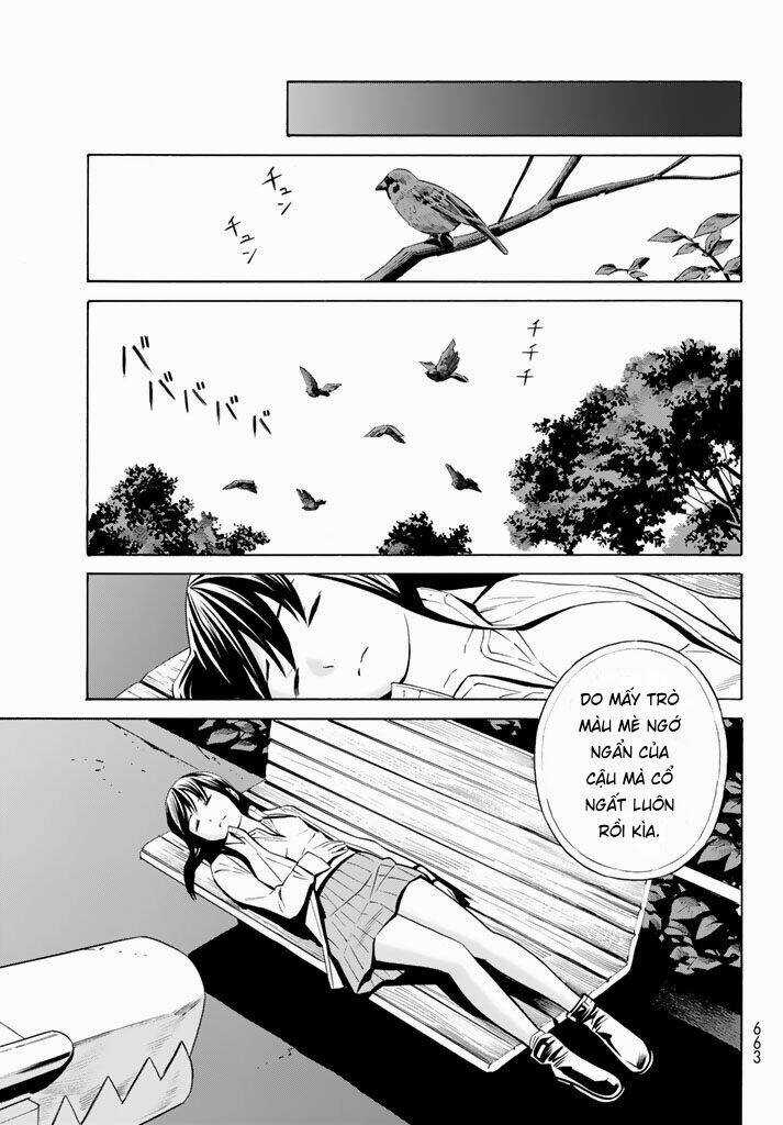 Eat-man: The Main Dish Chapter 9 trang 28