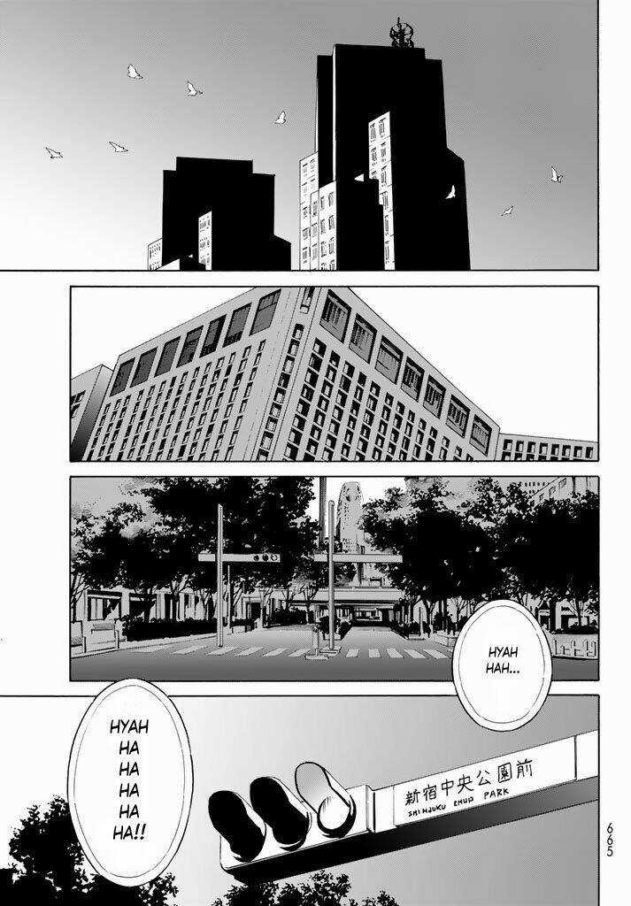 Eat-man: The Main Dish Chapter 9 trang 30