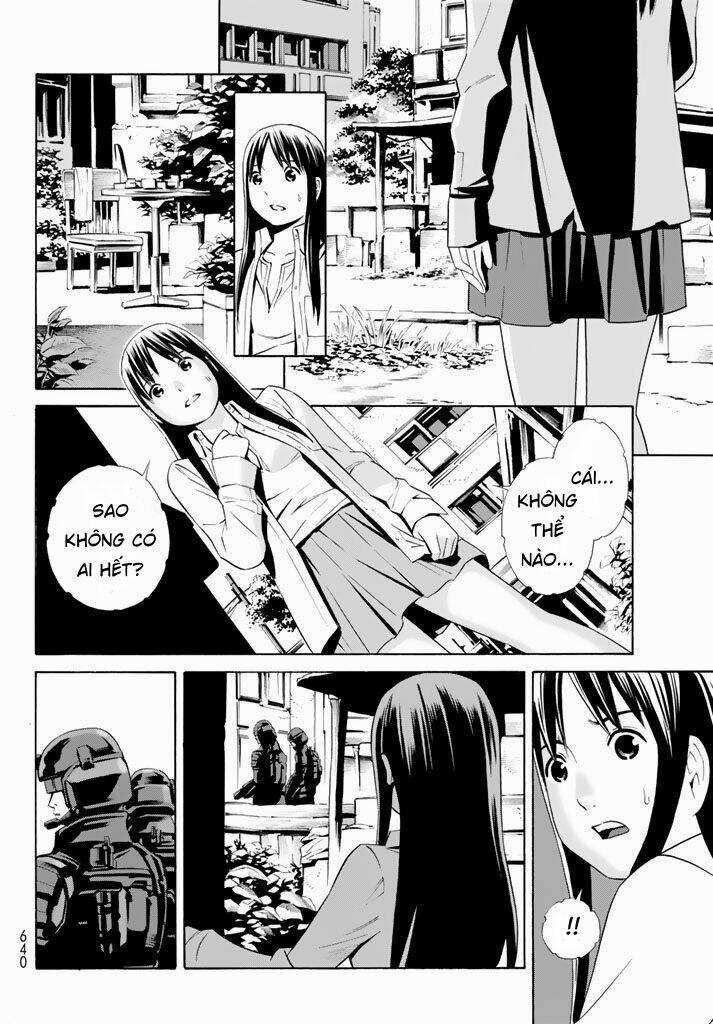 Eat-man: The Main Dish Chapter 9 trang 5