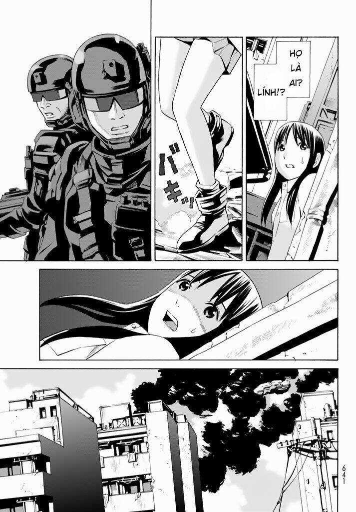 Eat-man: The Main Dish Chapter 9 trang 6