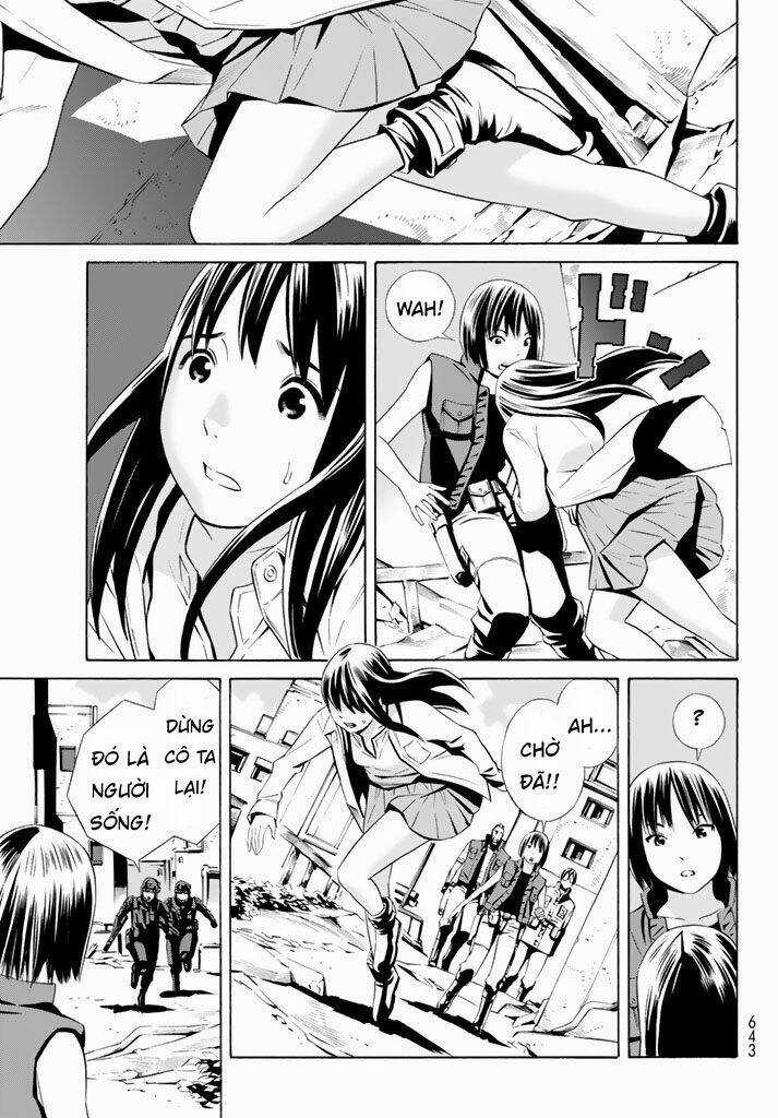 Eat-man: The Main Dish Chapter 9 trang 8