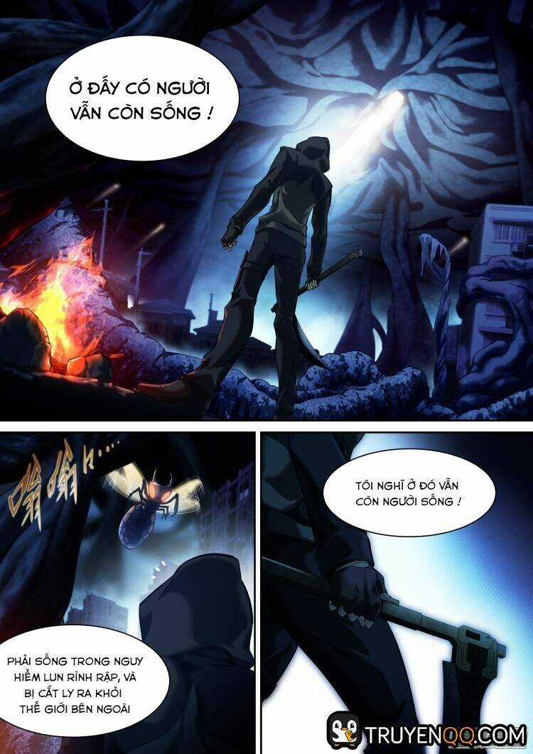 Eatable Chapter 1 trang 10