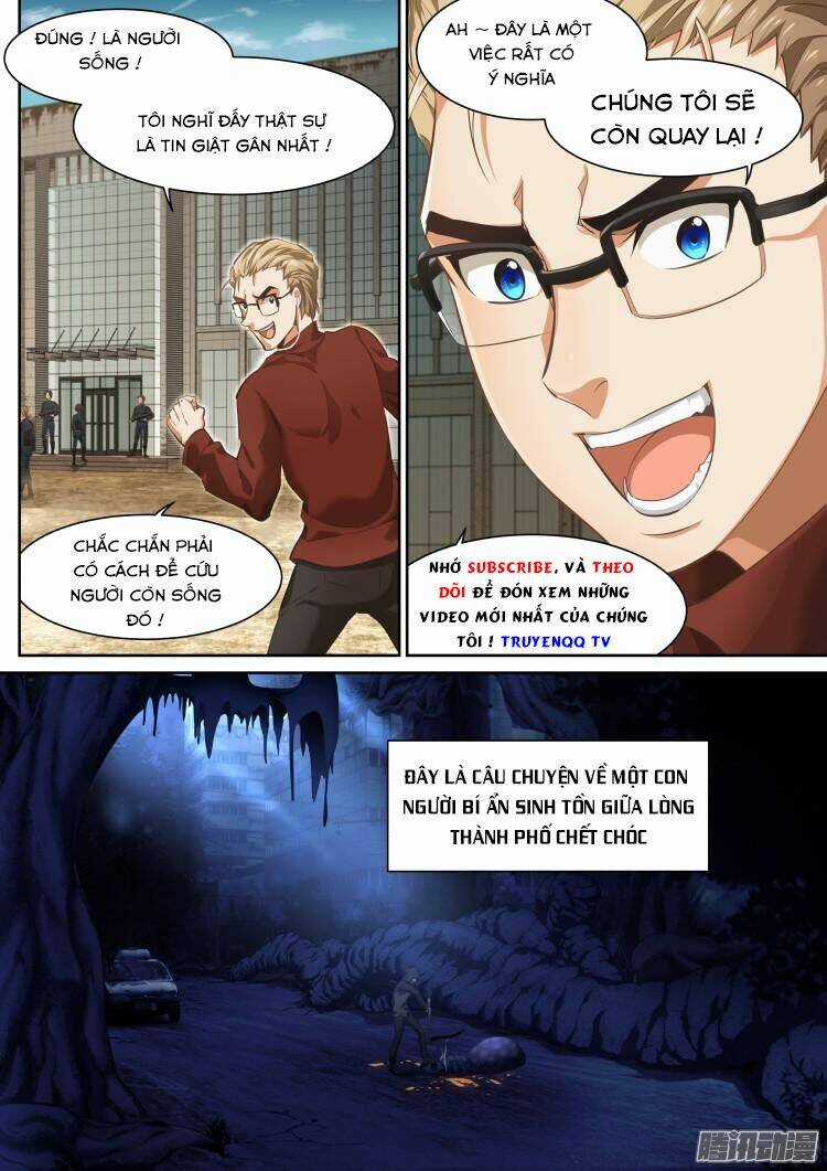 Eatable Chapter 1 trang 11