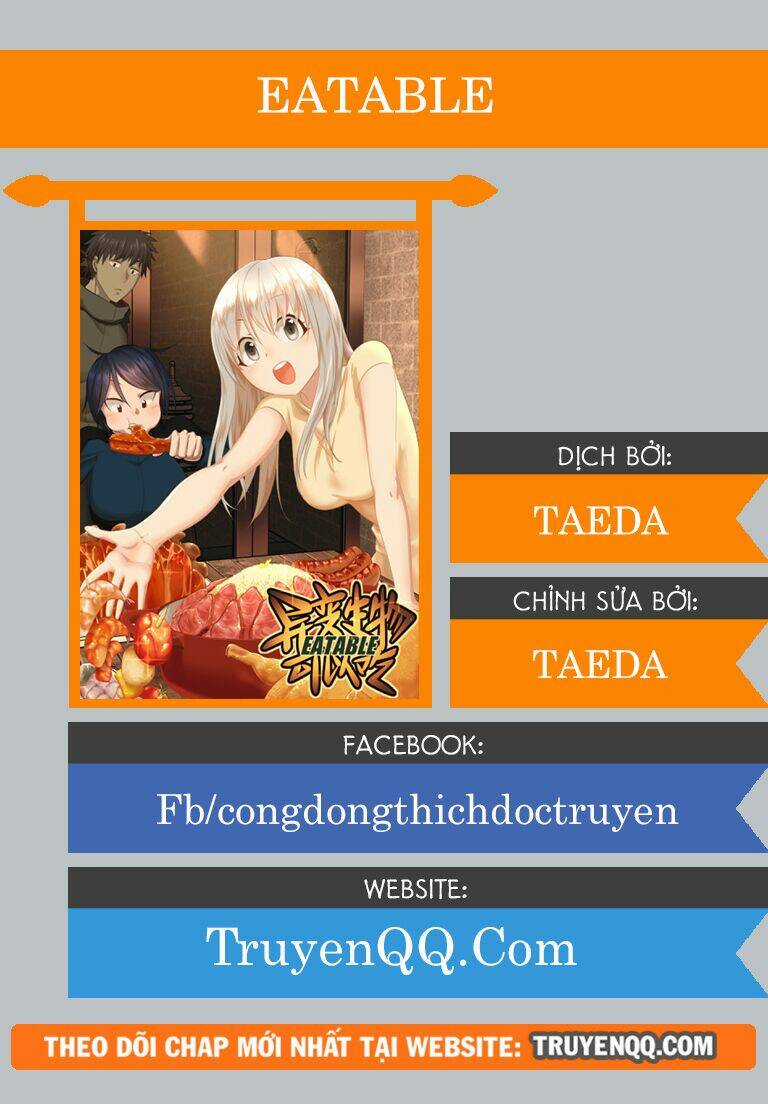 Eatable Chapter 1 trang 13