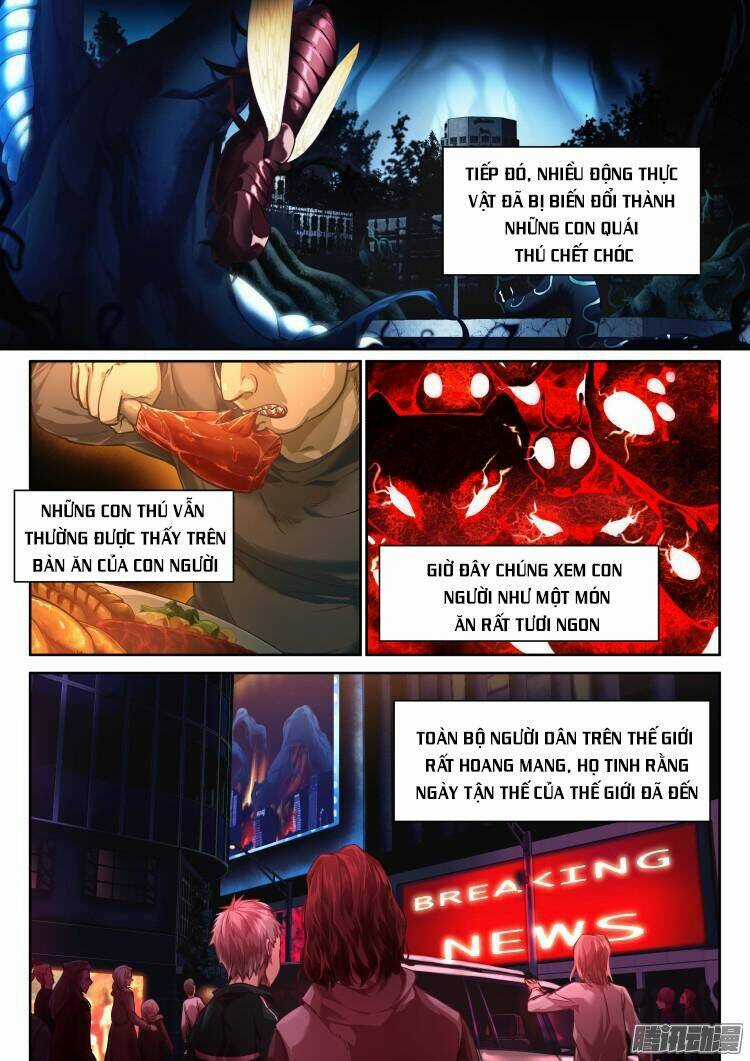 Eatable Chapter 1 trang 2