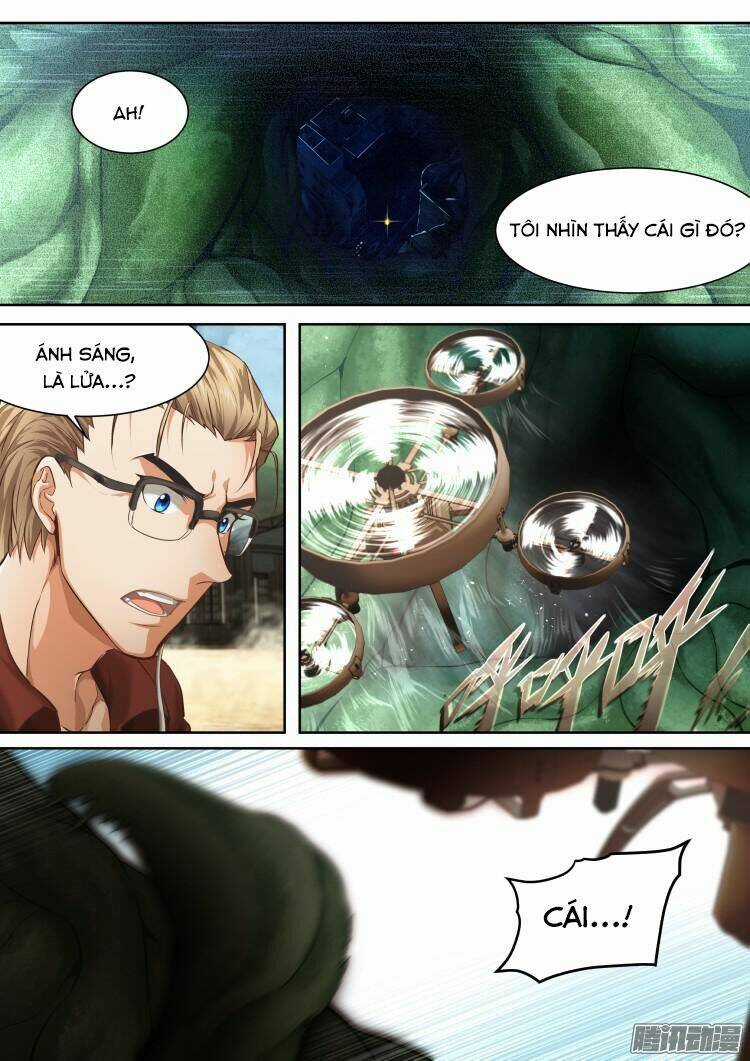 Eatable Chapter 1 trang 7