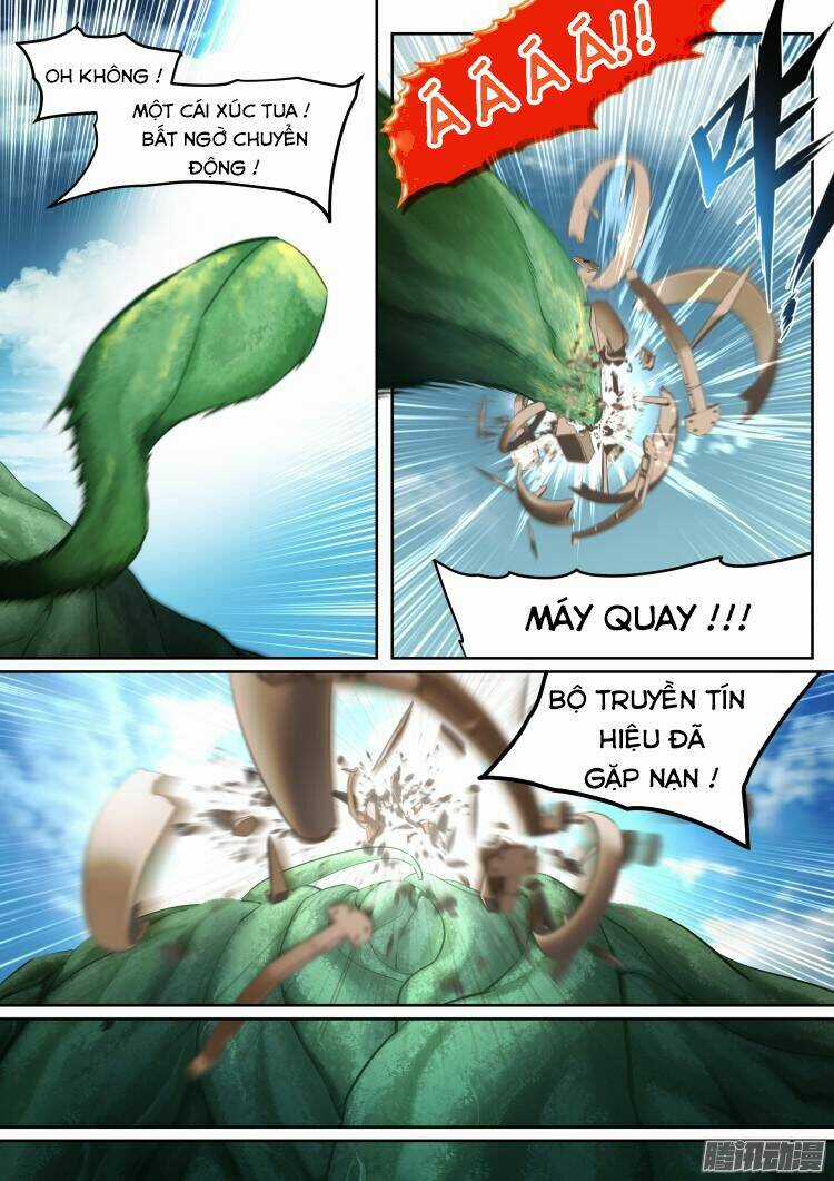 Eatable Chapter 1 trang 8