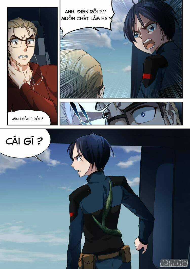 Eatable Chapter 2 trang 10