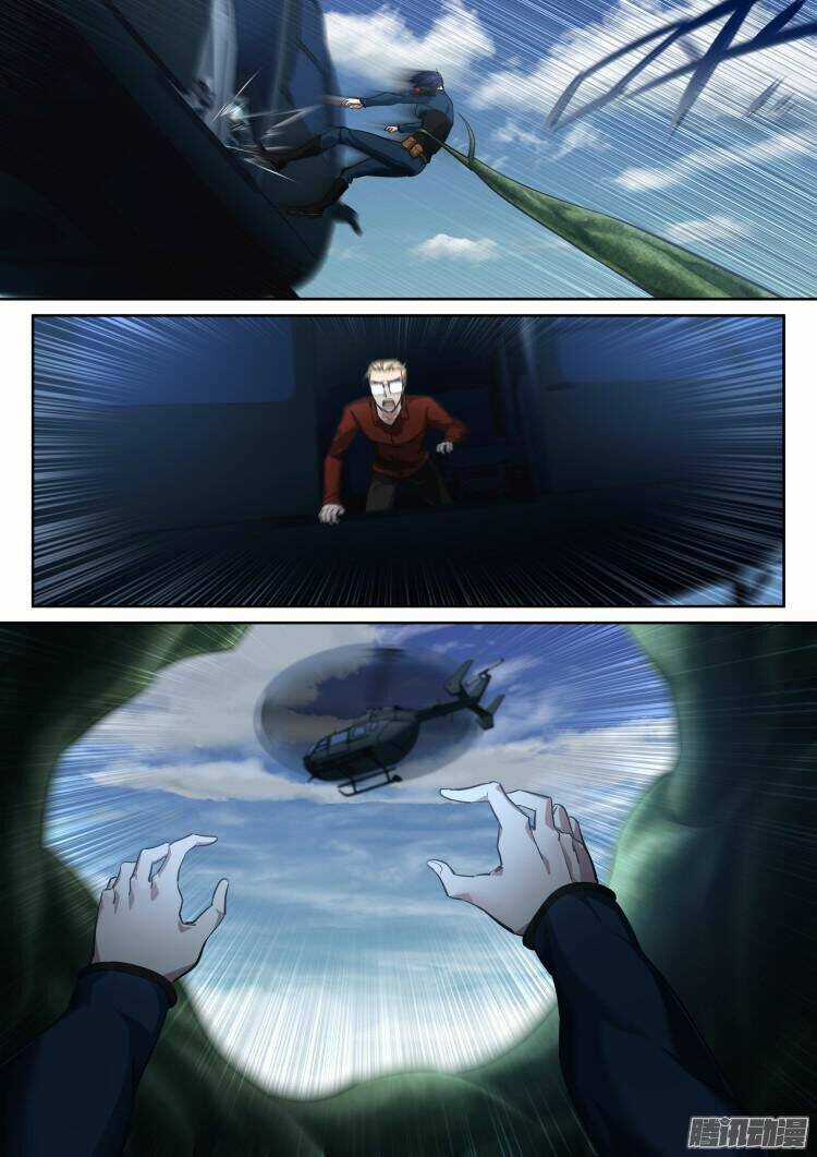 Eatable Chapter 2 trang 11