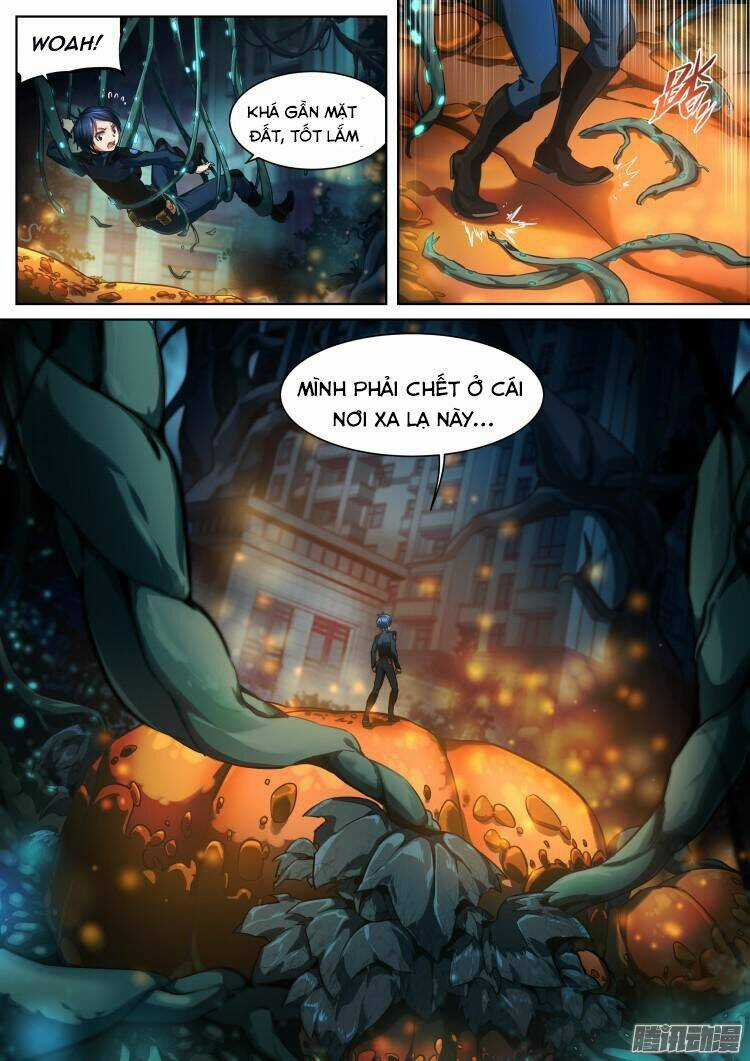 Eatable Chapter 2 trang 14