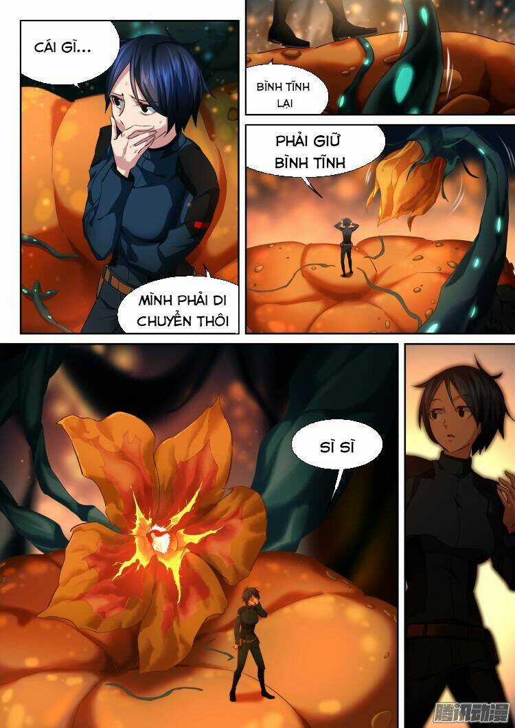 Eatable Chapter 2 trang 15