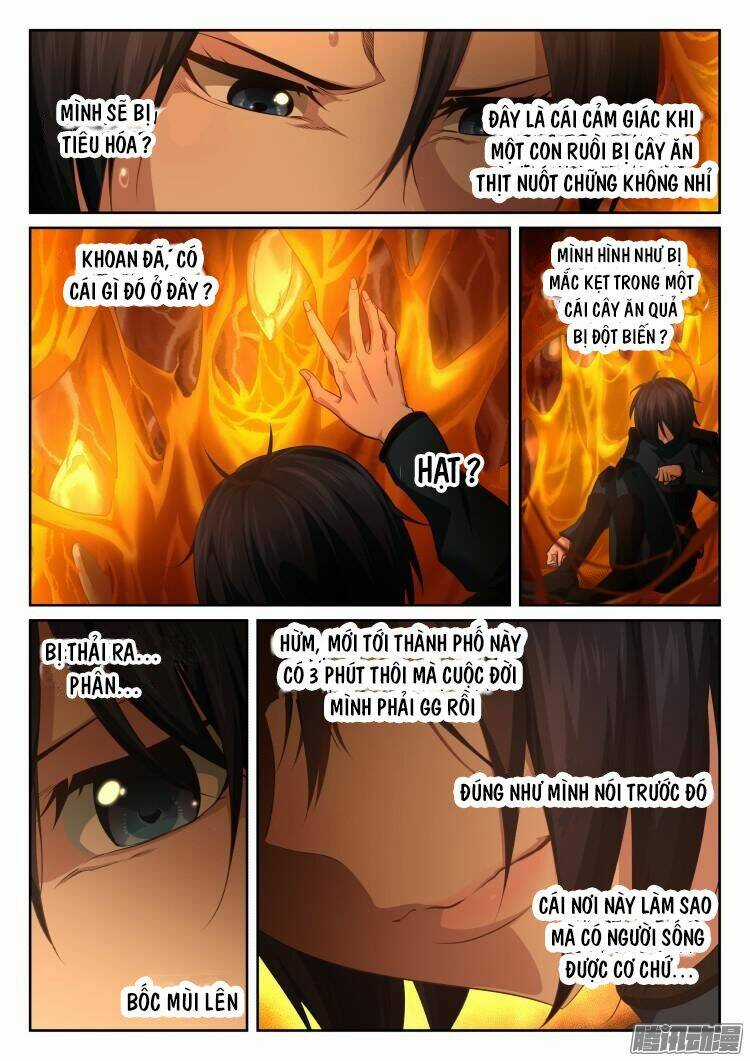 Eatable Chapter 2 trang 17