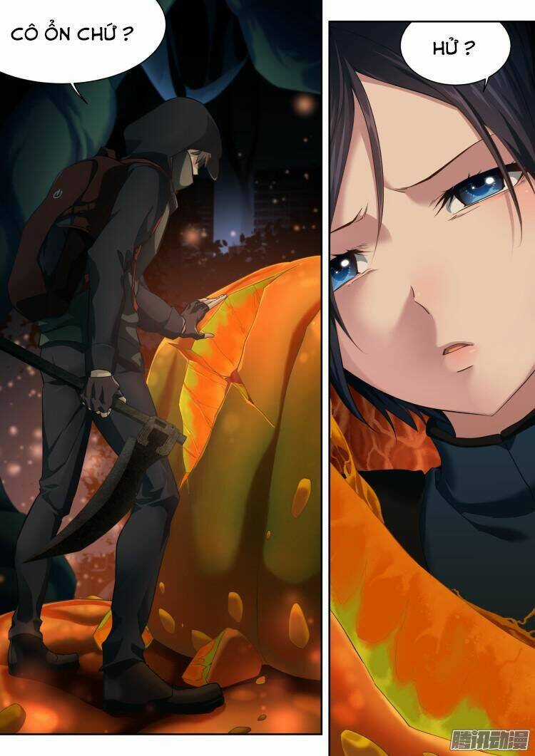 Eatable Chapter 2 trang 19