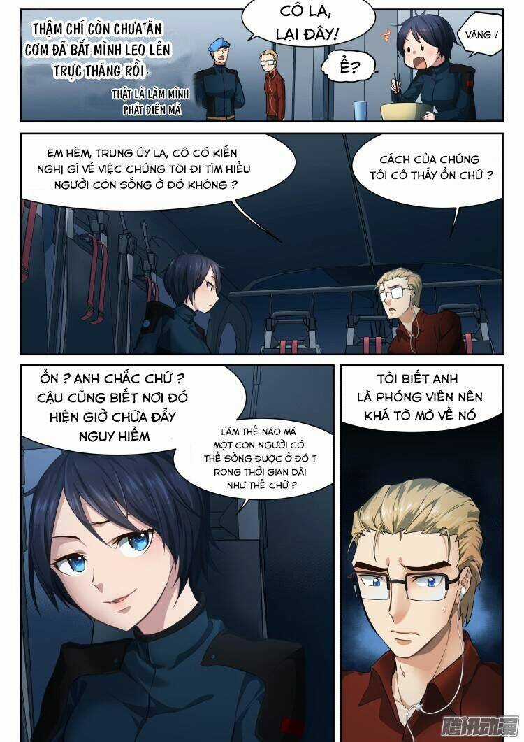 Eatable Chapter 2 trang 3