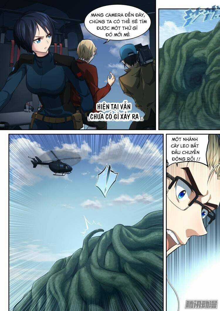 Eatable Chapter 2 trang 6