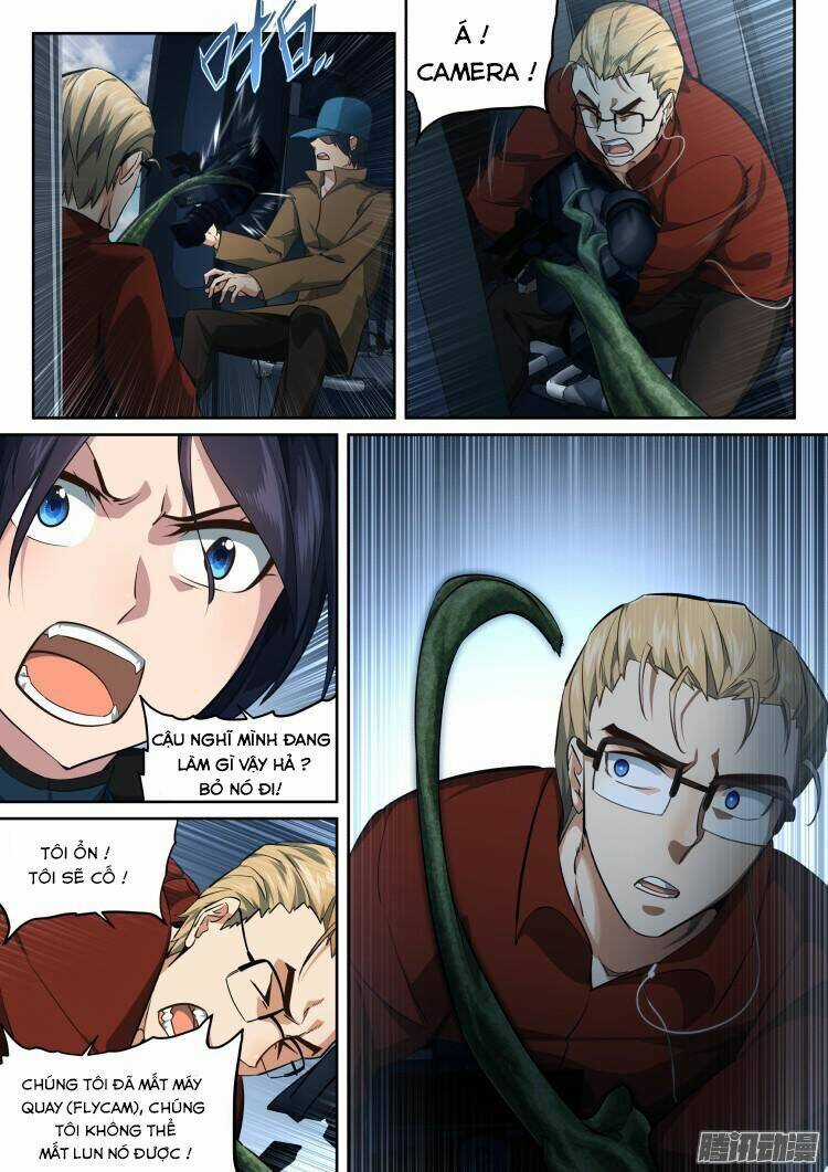 Eatable Chapter 2 trang 8