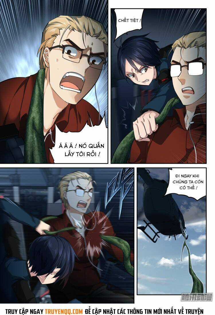 Eatable Chapter 2 trang 9