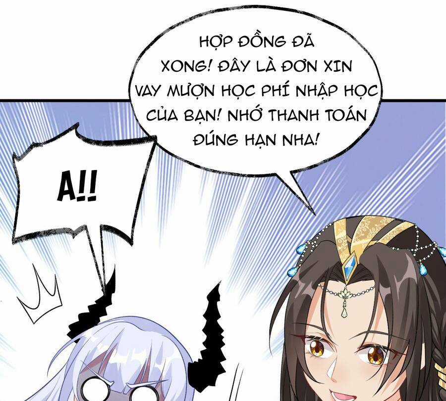 Éc O Éc Trường Học Này Không Có Con Người Chapter 0 trang 14