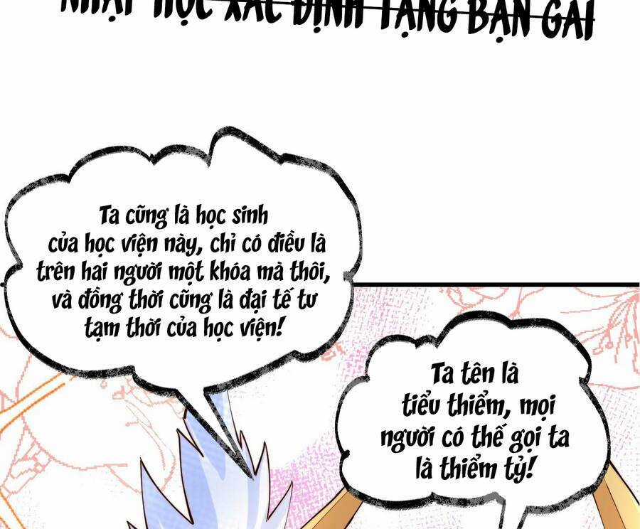 Éc O Éc Trường Học Này Không Có Con Người Chapter 0 trang 32
