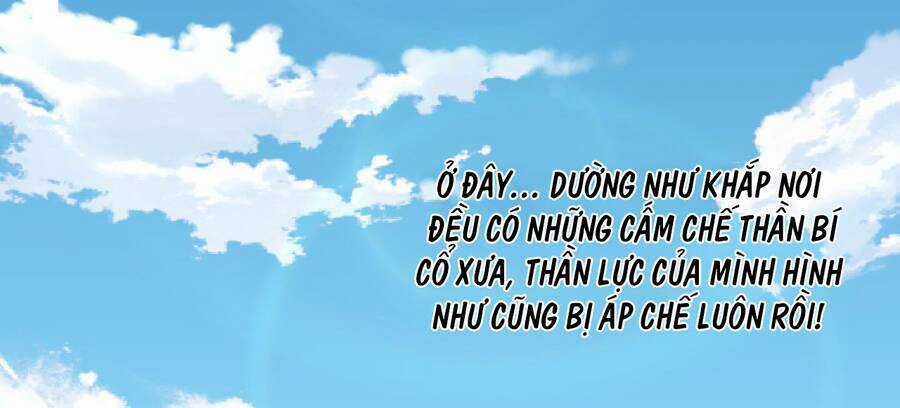 Éc O Éc Trường Học Này Không Có Con Người Chapter 0 trang 4