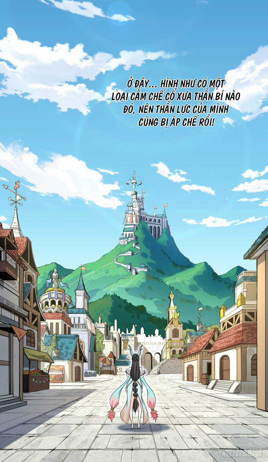 Éc O Éc Trường Học Này Không Có Con Người Chapter 1 trang 11