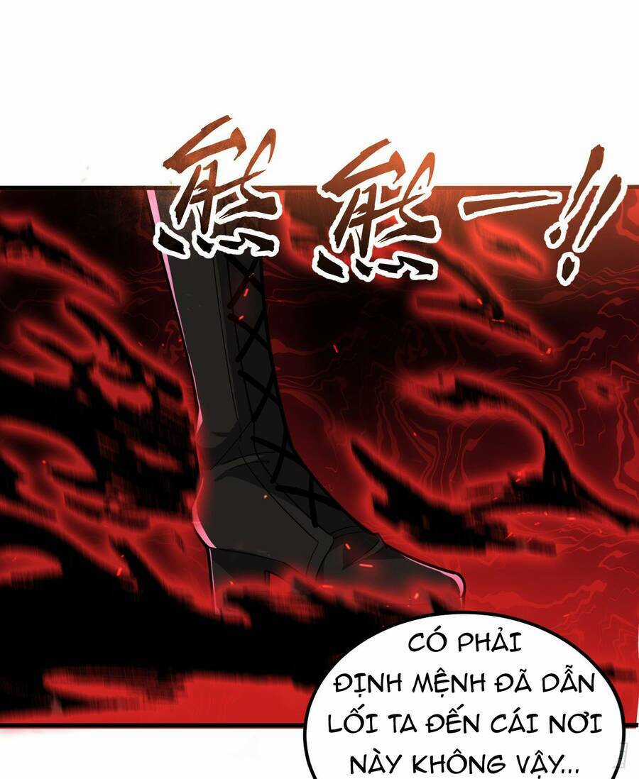 Éc O Éc Trường Học Này Không Có Con Người Chapter 1 trang 15