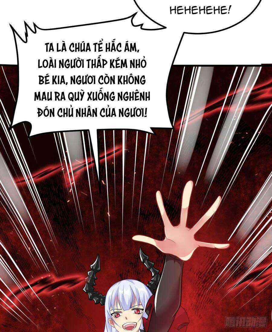 Éc O Éc Trường Học Này Không Có Con Người Chapter 1 trang 16