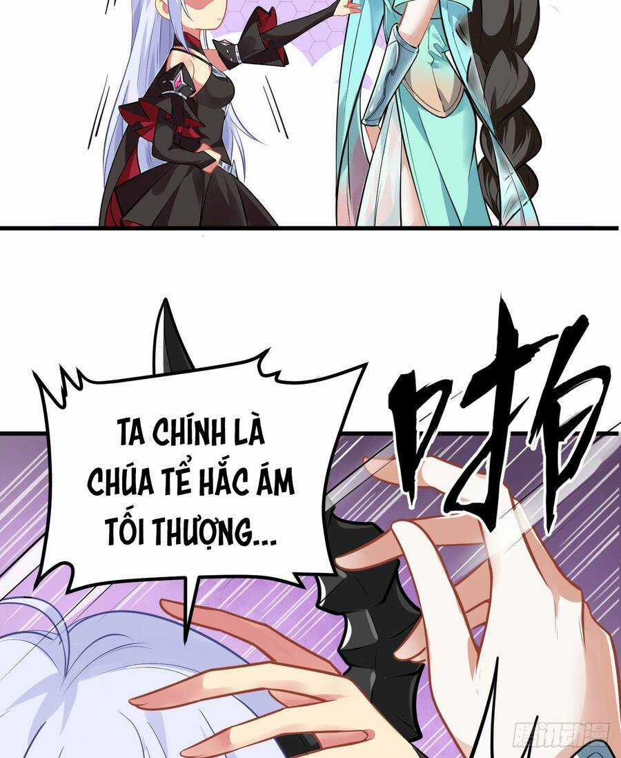 Éc O Éc Trường Học Này Không Có Con Người Chapter 1 trang 19