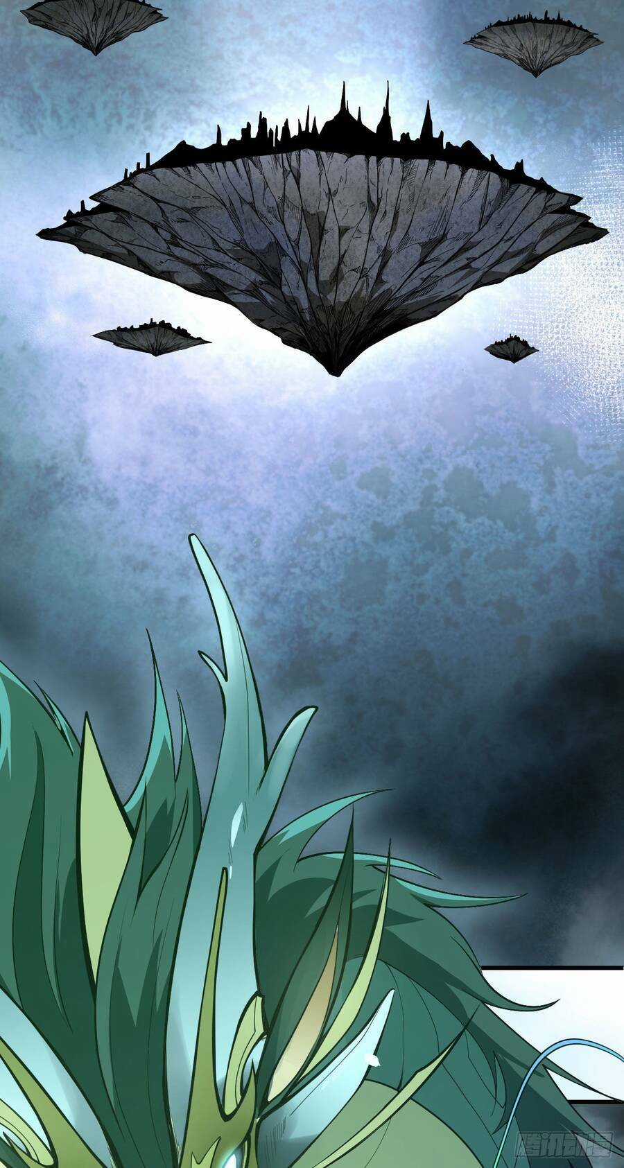 Éc O Éc Trường Học Này Không Có Con Người Chapter 1 trang 2