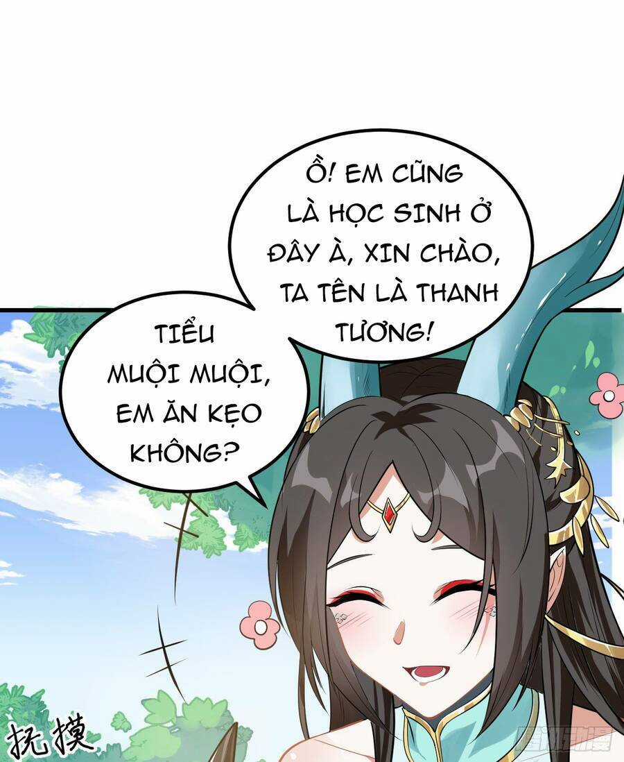 Éc O Éc Trường Học Này Không Có Con Người Chapter 1 trang 21