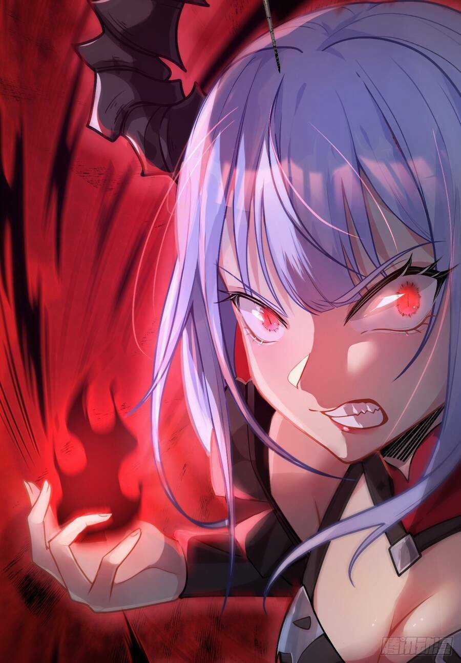 Éc O Éc Trường Học Này Không Có Con Người Chapter 1 trang 24