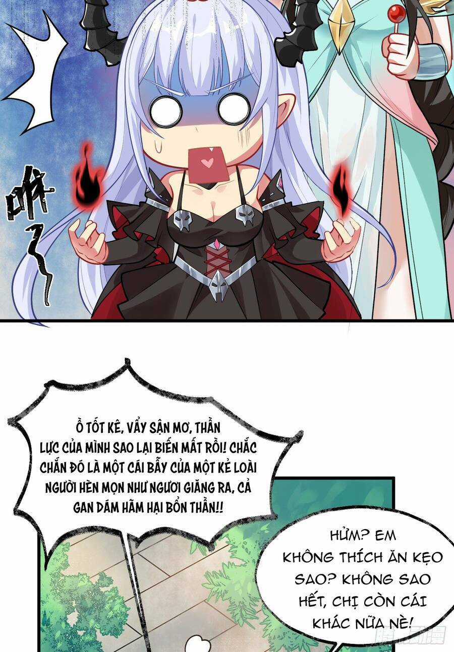 Éc O Éc Trường Học Này Không Có Con Người Chapter 1 trang 26