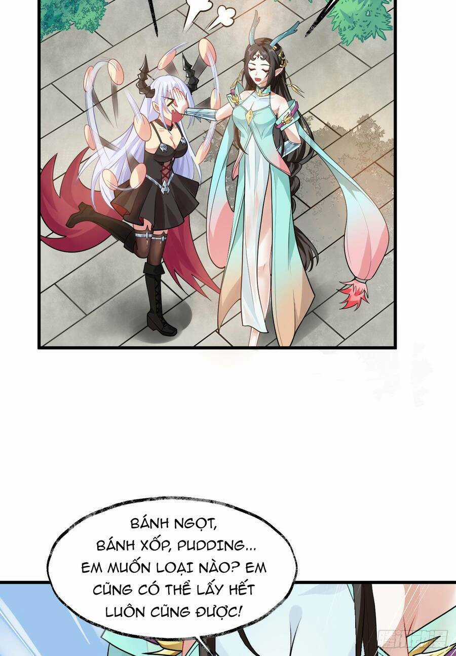 Éc O Éc Trường Học Này Không Có Con Người Chapter 1 trang 27