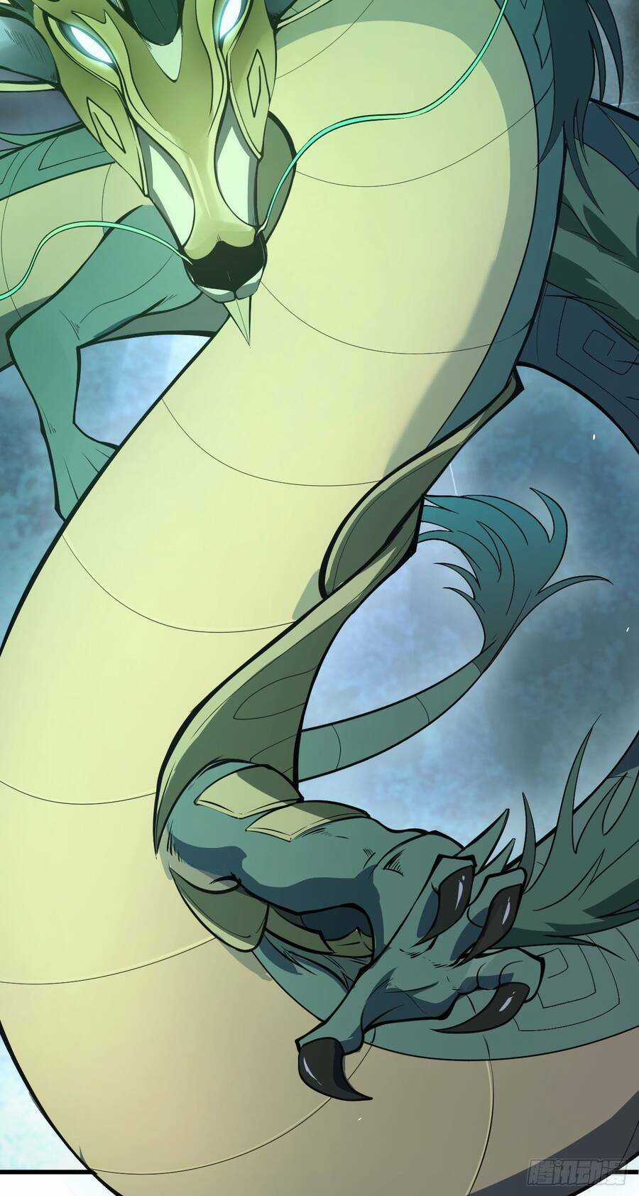 Éc O Éc Trường Học Này Không Có Con Người Chapter 1 trang 3