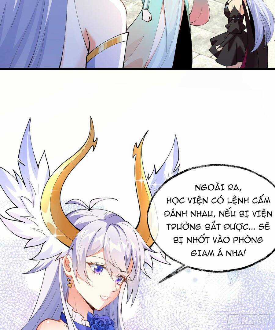 Éc O Éc Trường Học Này Không Có Con Người Chapter 1 trang 32