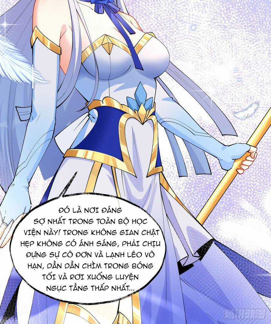 Éc O Éc Trường Học Này Không Có Con Người Chapter 1 trang 33